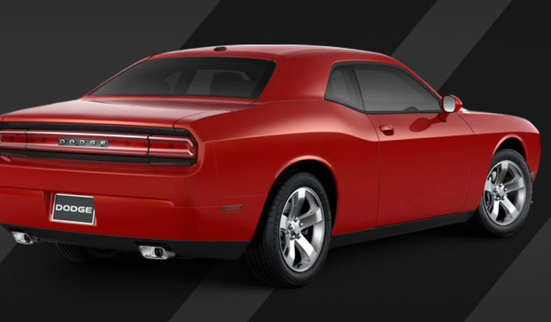 Illustration for article titled Dodge Doesn't Want You To Drive Your New V6 Challenger